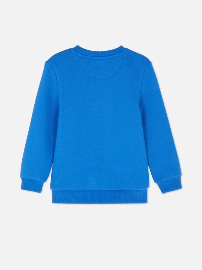 Miami Print Sweatshirt - Image 2