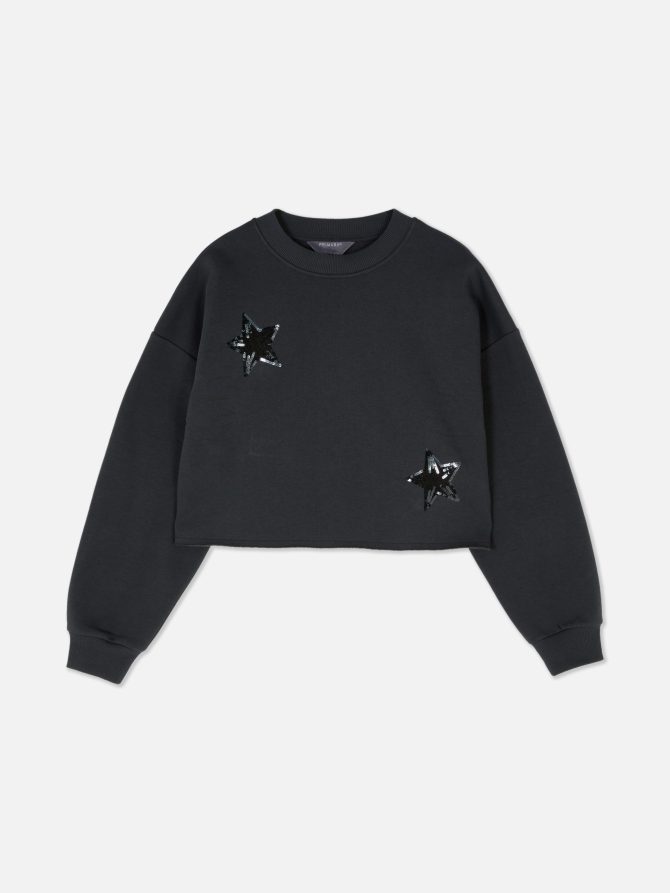 Sequin Star Sweater - Image 5