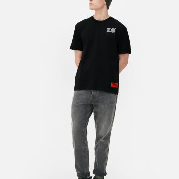 Camo Los Angeles T-Shirt