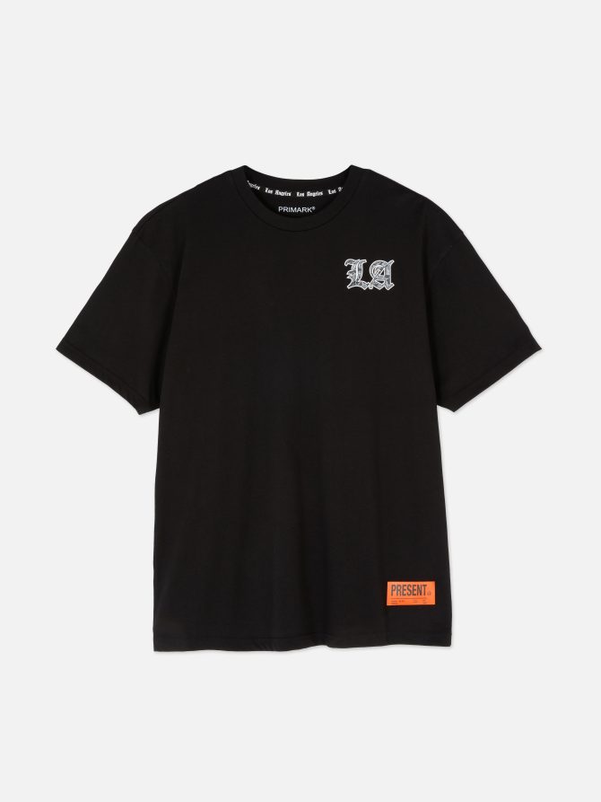 Camo Los Angeles T-Shirt - Image 5