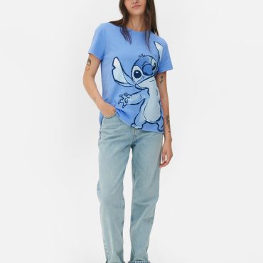 Disney’s Lilo and Stitch Printed T-Shirt