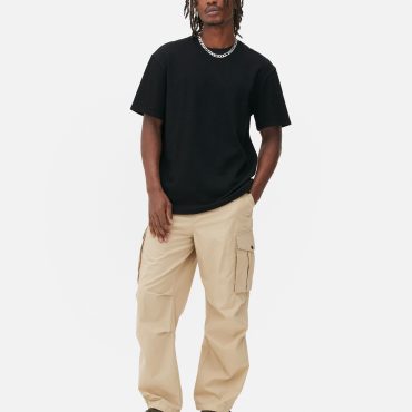 Textured Short Sleeve T-Shirt