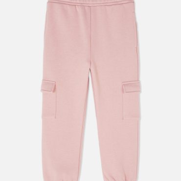 Cuffed Cargo Joggers