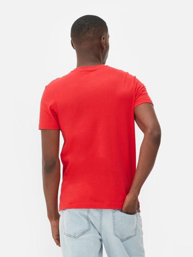 Coca-Cola Printed T-Shirt - Image 4