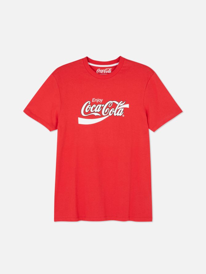 Coca-Cola Printed T-Shirt - Image 5