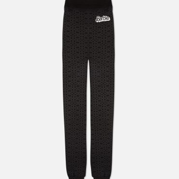 Barbie The Movie Plush Leggings
