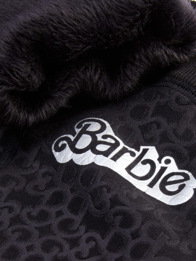 Barbie The Movie Plush Leggings - Image 2