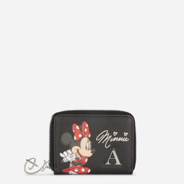 Disney's Minnie Mouse Initial Purse