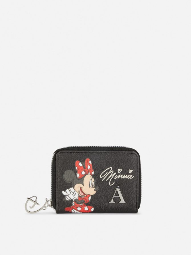 Disney's Minnie Mouse Initial Purse