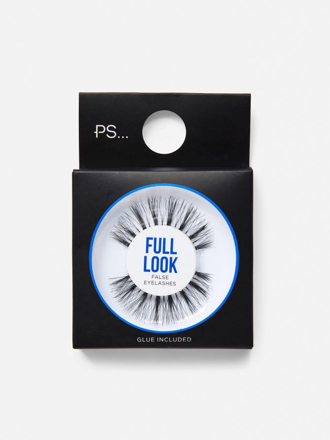 PS Full Look Faux Eyelashes