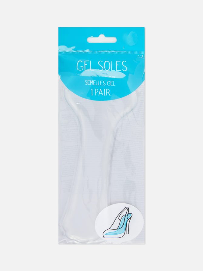 Cushioning Gel Soles - Image 3