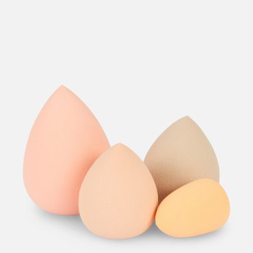4-Pack Makeup Blender Sponges
