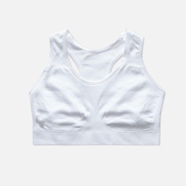 2-Pack Seamfree Active Crop Tops