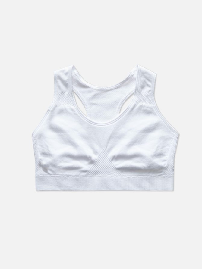 2-Pack Seamfree Active Crop Tops