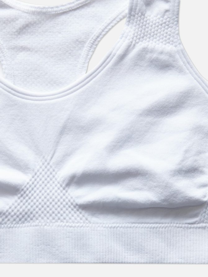 2-Pack Seamfree Active Crop Tops - Image 2