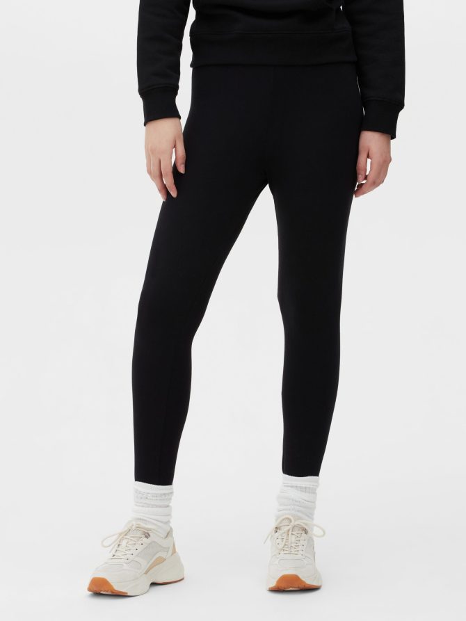 Essential Full-Length Leggings - Image 2
