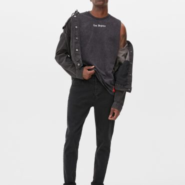Stretch Skinny Jeans
