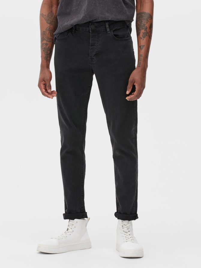 Stretch Skinny Jeans - Image 2