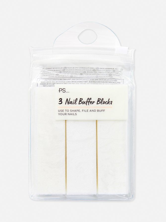 3-Pack PS... Pro Nail Buffer Blocks - Image 3