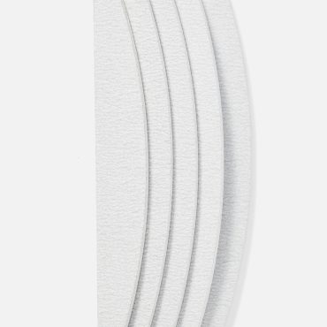 5 Pack PS Grit Nail Files