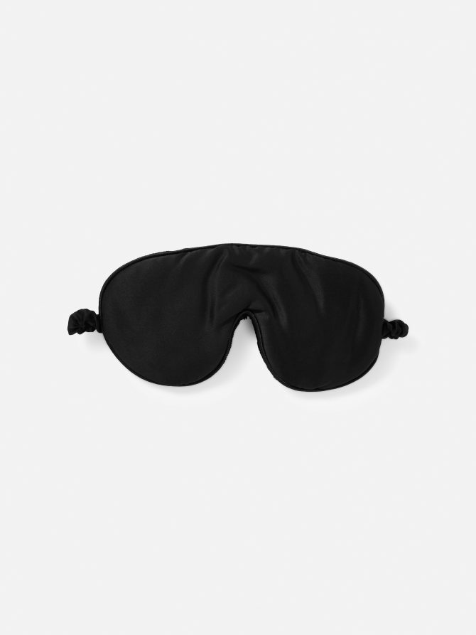 PS... Lavender-Infused Sleep Mask