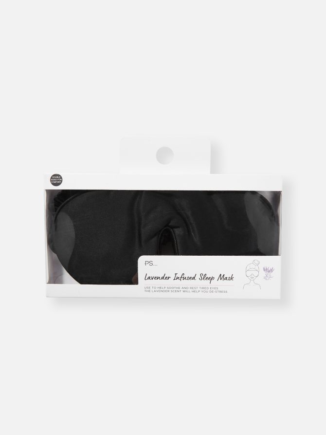 PS... Lavender-Infused Sleep Mask - Image 3