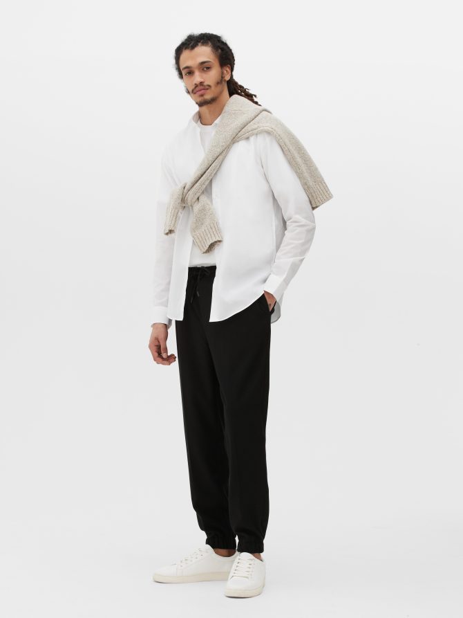 Long Sleeve Regular Fit Shirt