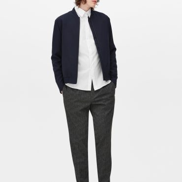 Cotton Slim Fit Shirt