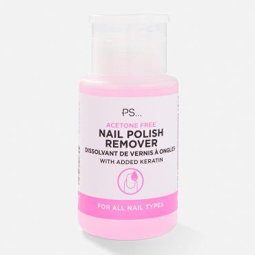 PS Acetone Free Nail Polish Remover