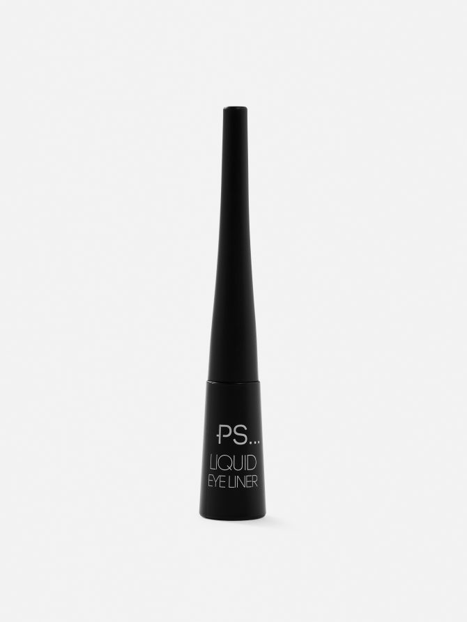PS... Liquid Eyeliner