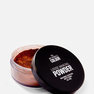 PS... My Perfect Color Loose Mineral Powder