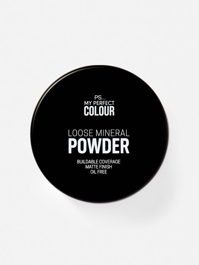 PS... My Perfect Color Loose Mineral Powder - Image 3