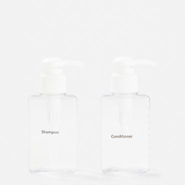 Pump Dispenser Set