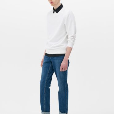 Short Sleeve Slim Fit Dressy Shirt