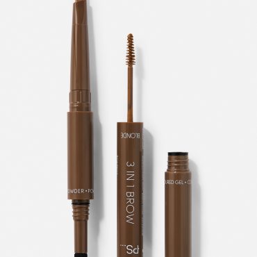 PS... 3-in-1 Brow Set