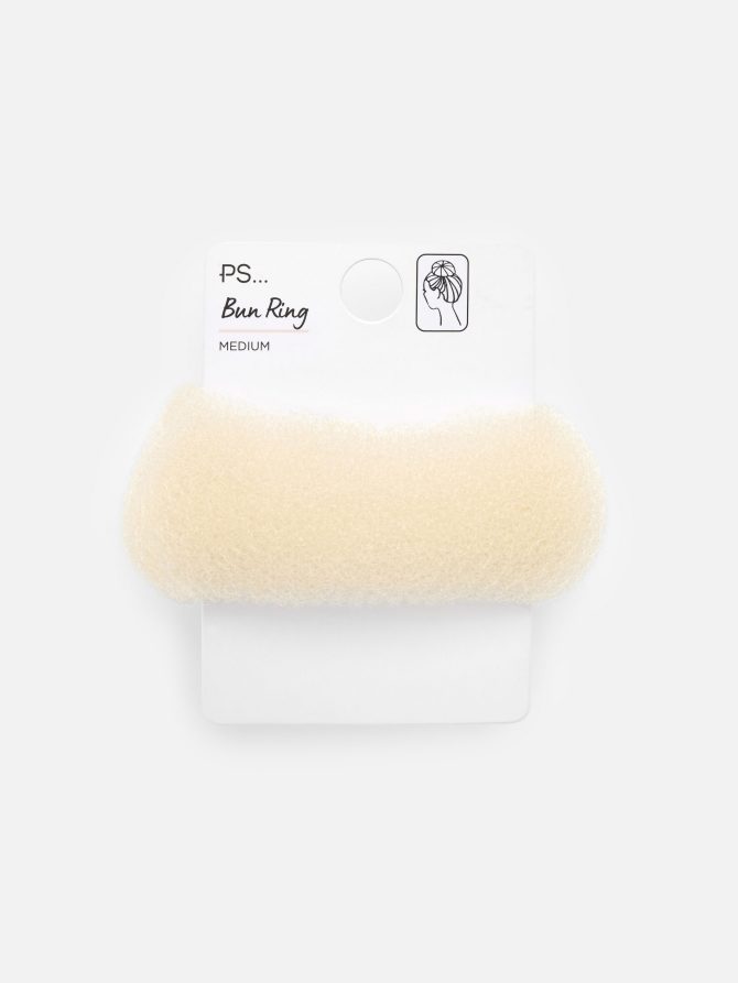 PS Medium Bun Ring - Image 3