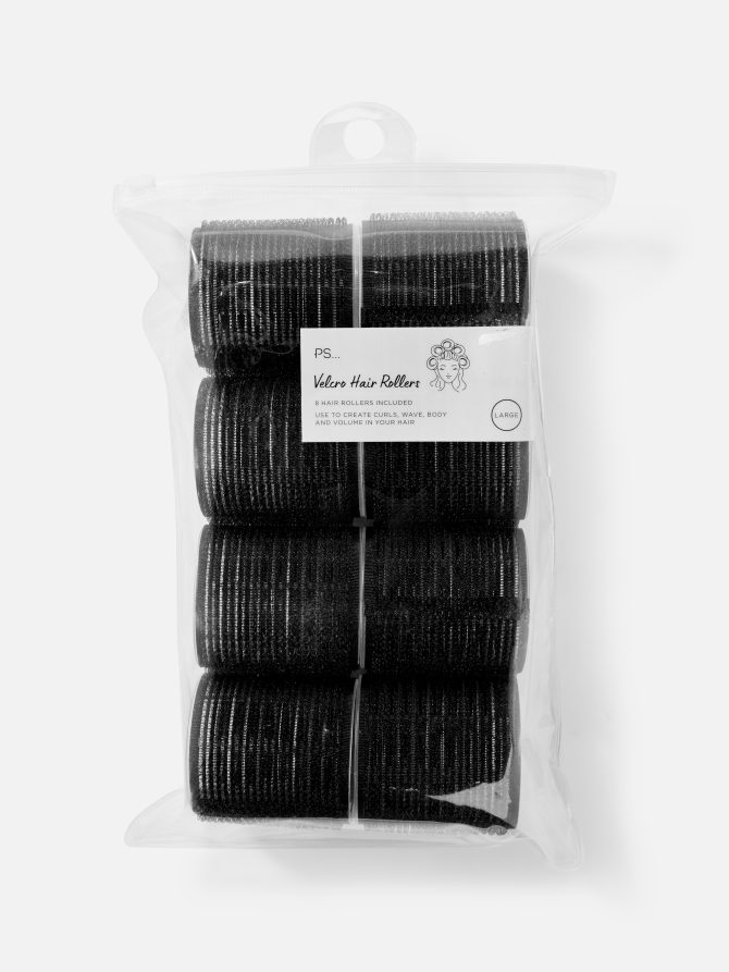 8-Pack PS Self-Grip Hair Rollers - Image 3
