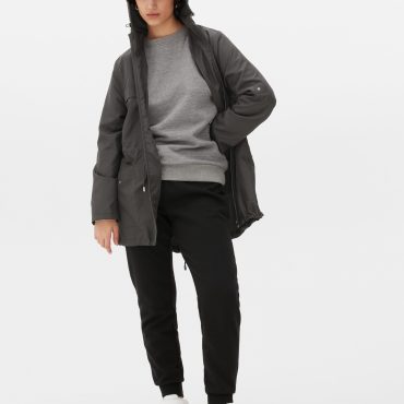 Hooded Parka