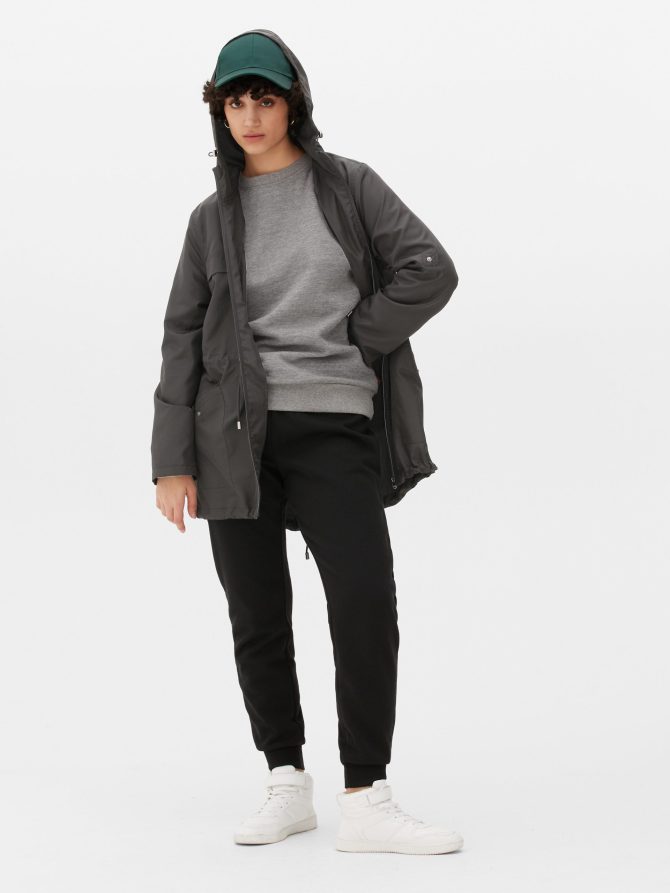 Hooded Parka
