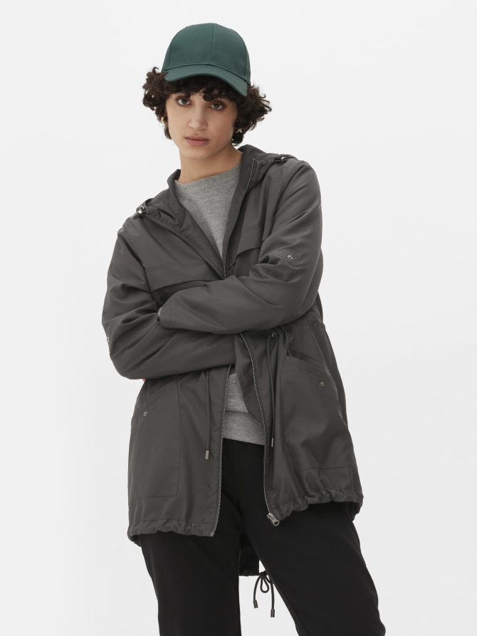 Hooded Parka - Image 2