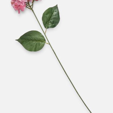 Faux Single Stem Flower
