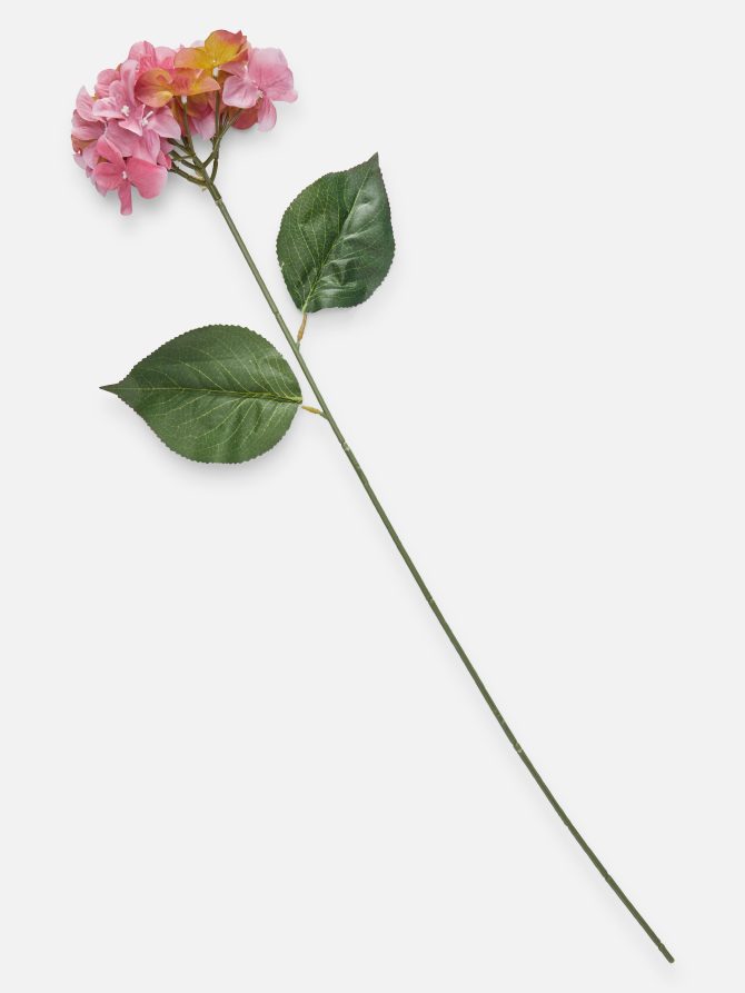 Faux Single Stem Flower