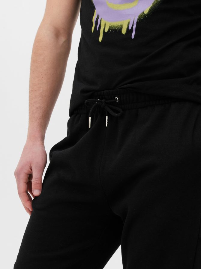 Essential Drawstring Waist Joggers - Image 3