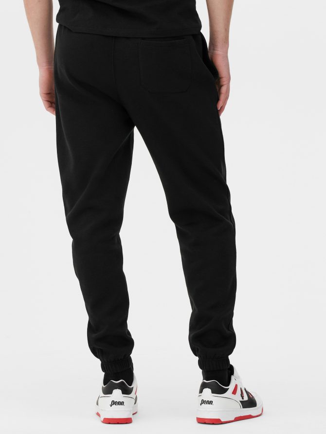 Essential Drawstring Waist Joggers - Image 4