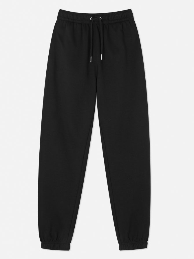 Essential Drawstring Waist Joggers - Image 5