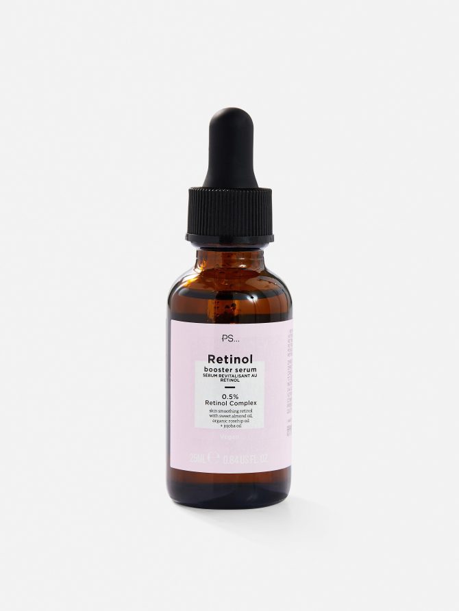 PS Skin + 0.5% Retinol Serum