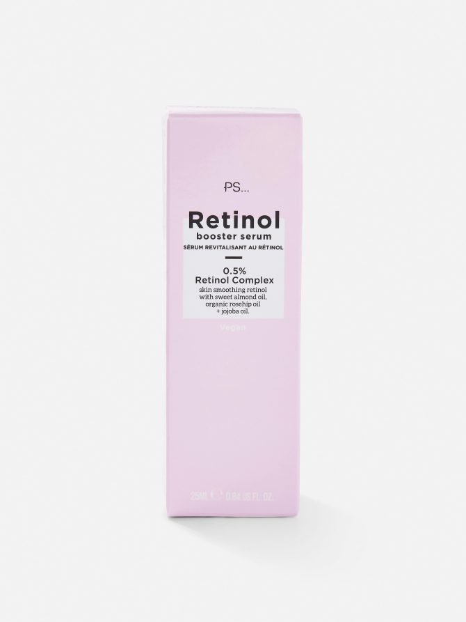 PS Skin + 0.5% Retinol Serum - Image 3