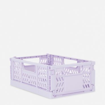 Mini Collapsible Storage Crate