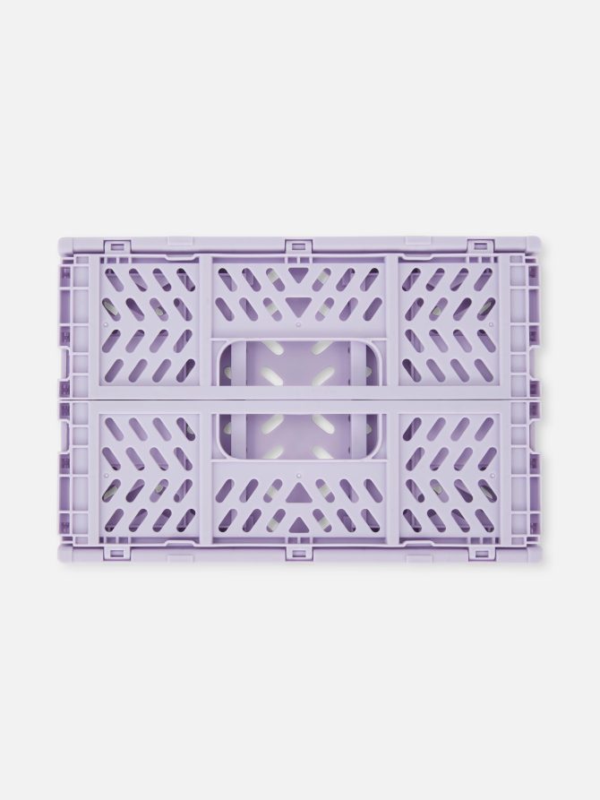 Mini Collapsible Storage Crate - Image 2