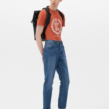 Stretch Slim Fit Jeans